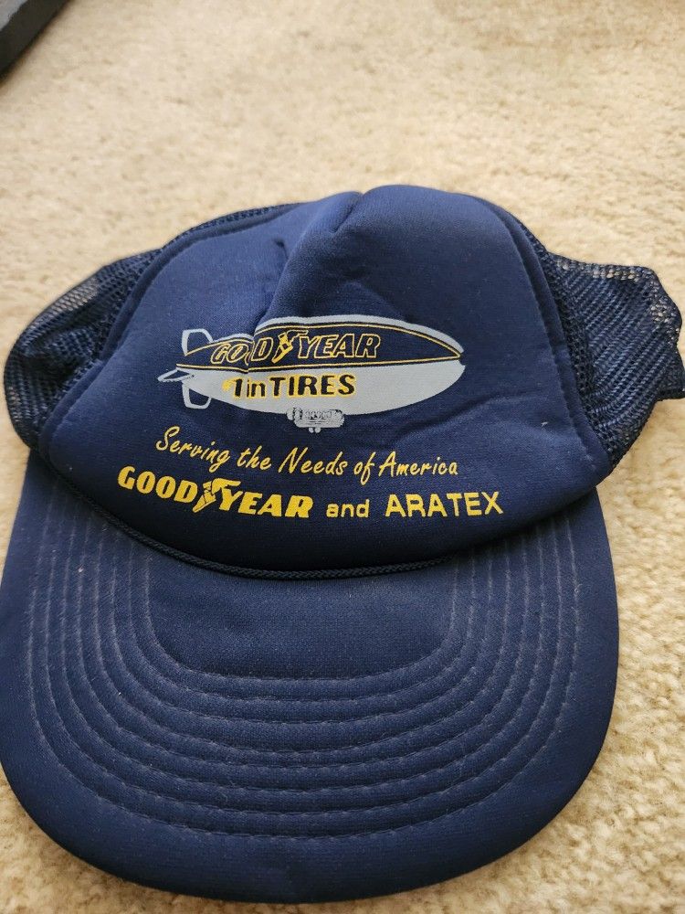 Hat Goodyear New Mesh Back
