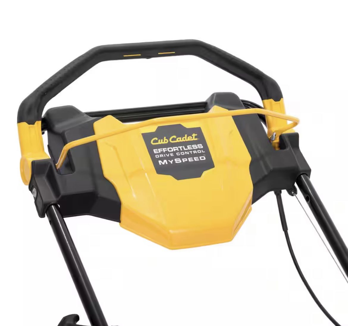 Cub Cadet 23 in. 190cc Briggs and Stratton Engine Rear Wheel Drive 3-in-1 Gas Self Propelled Walk Behind Lawn Mower