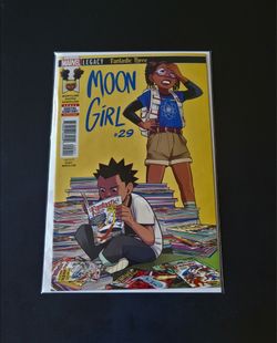 Moon Girl And Devil Dinosaur #29