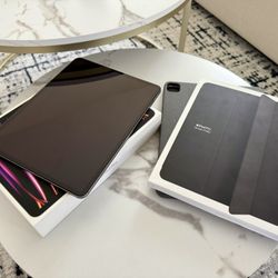 iPad Pro 5G 