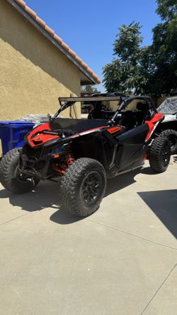 2020 Canam x3 Turbo