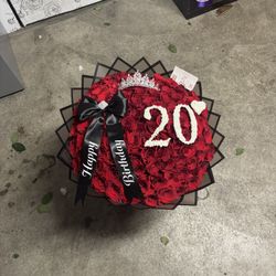 Ramo Buchon 100 Roses 