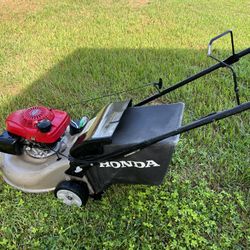 Honda Mower