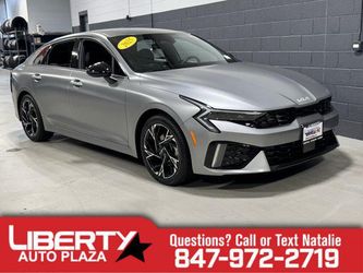 2025 Kia K5