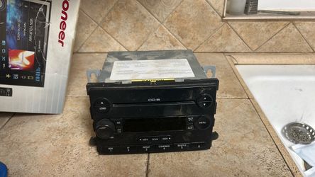 Car radio