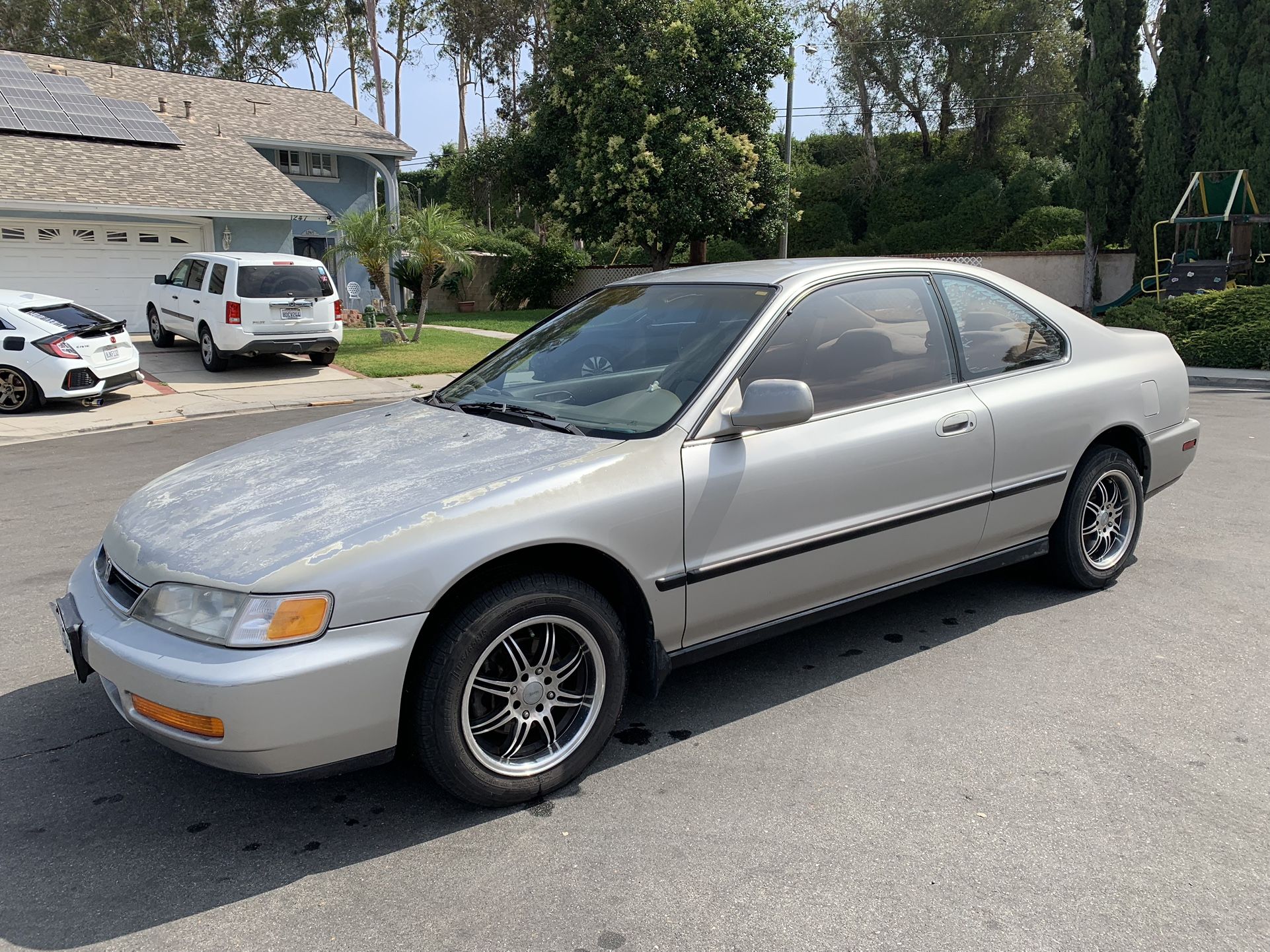 1996 Honda Accord