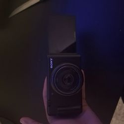 Sony Camera