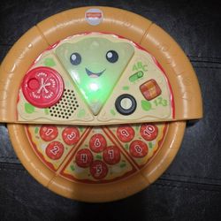 Fisher Price Learning Pizza 