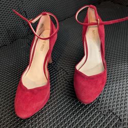 Red Dress Shoes