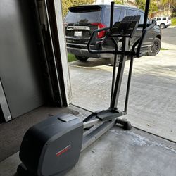 Elliptical Glider Pro form 