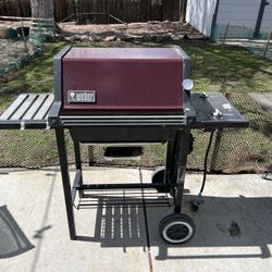 Weber Grill 