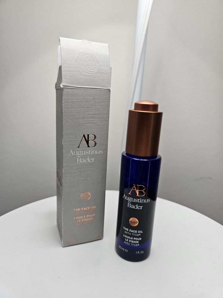 Augustinus Bader The Face Oil