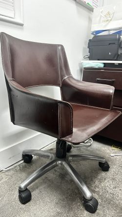 Leather Chair