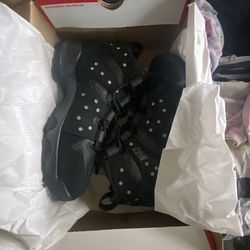 Nike CB34 (Barkleys) (Black)