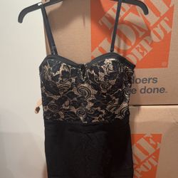 Material girl sexy jumpsuit 