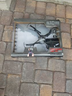 Altitude Drone
