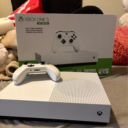 Xbox one S digital edition