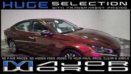 2025 Nissan Altima