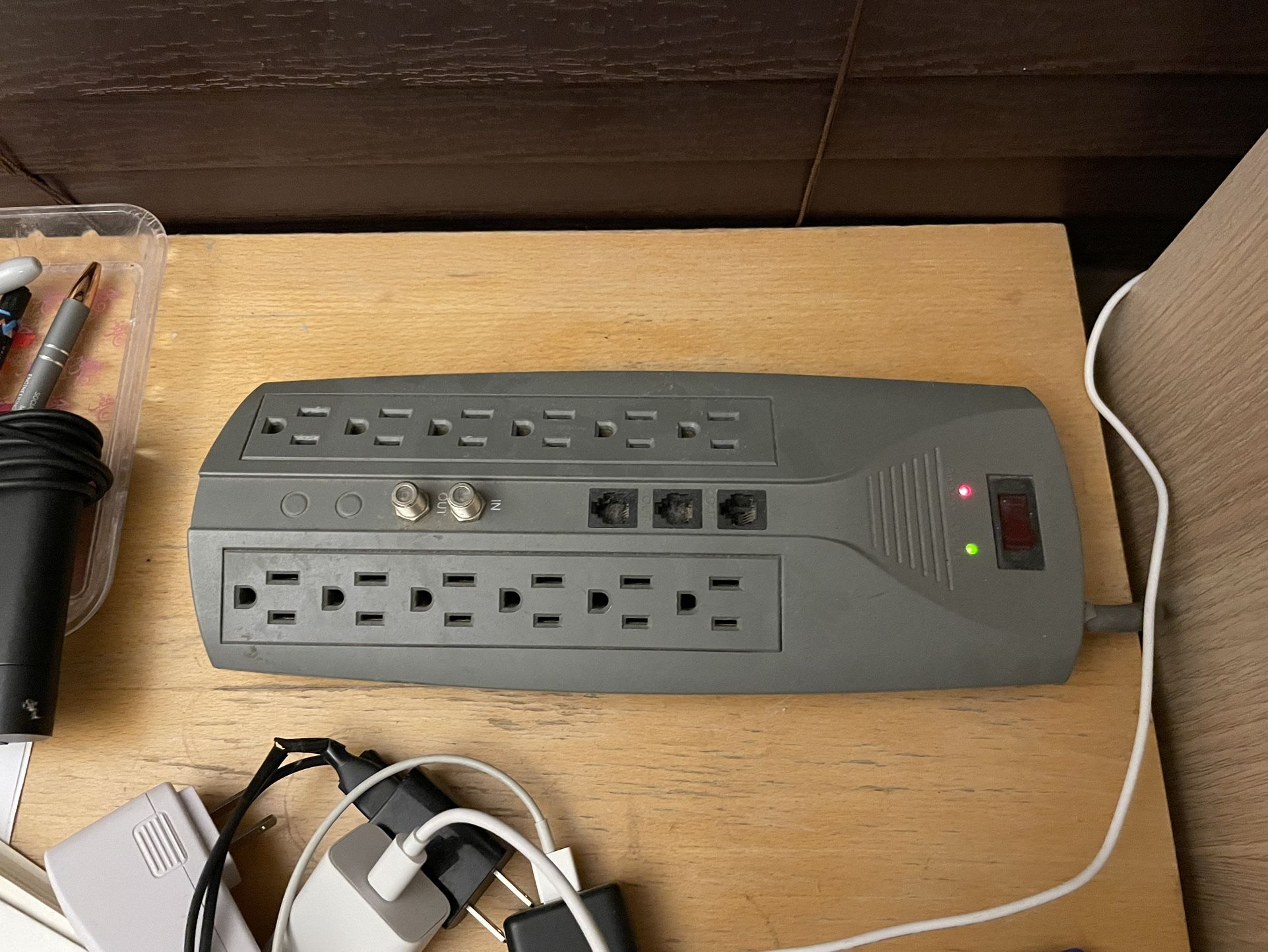 Large Power Strip