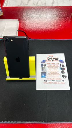 iPhone SE 2nd gen with three months of service included