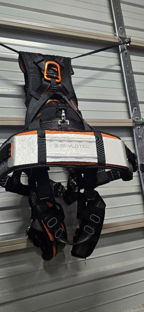 Skylotec Climbing Harness Kit