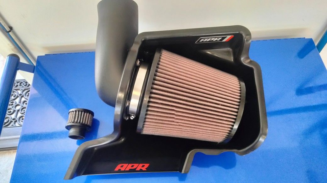 APR Open PEX Intake System- GTI Mk7 