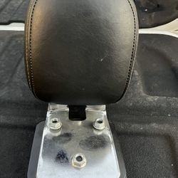 Harley Backrest