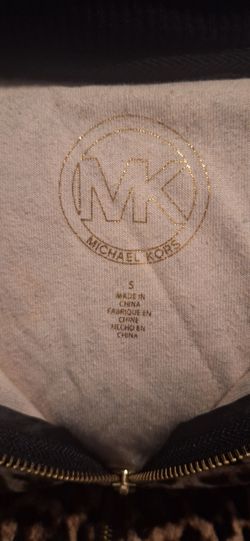 Michael Kors Zip Up