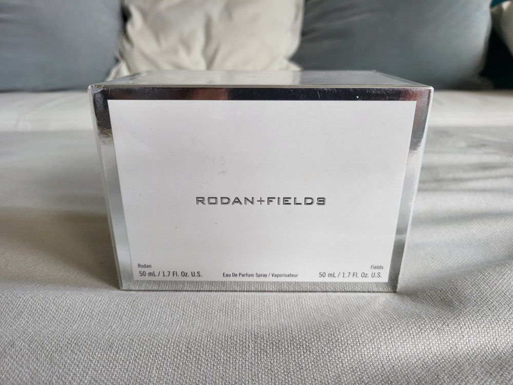 Rodan + Fields R+F Eau De Parfum 50ml SEALED-New In Box! Rare! 