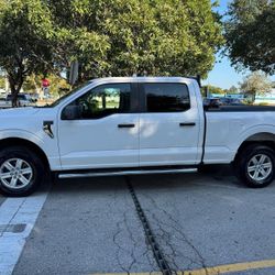 2021 Ford F150 XLT 4x4