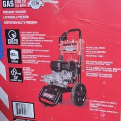 Craftman 3100psi Pressure Washers 325.00 