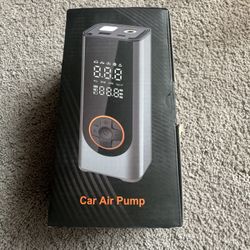 Car Air Pump