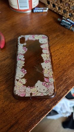 iPhone case