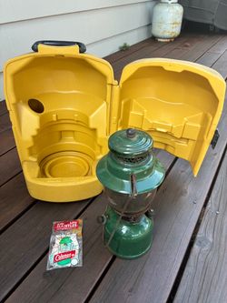 Coleman Lantern 242-C
