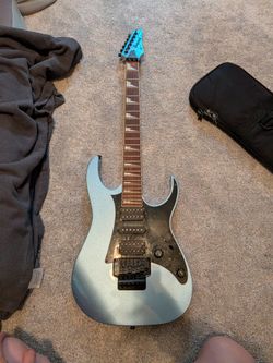 Ibanez RG450 ex Metallic Blue