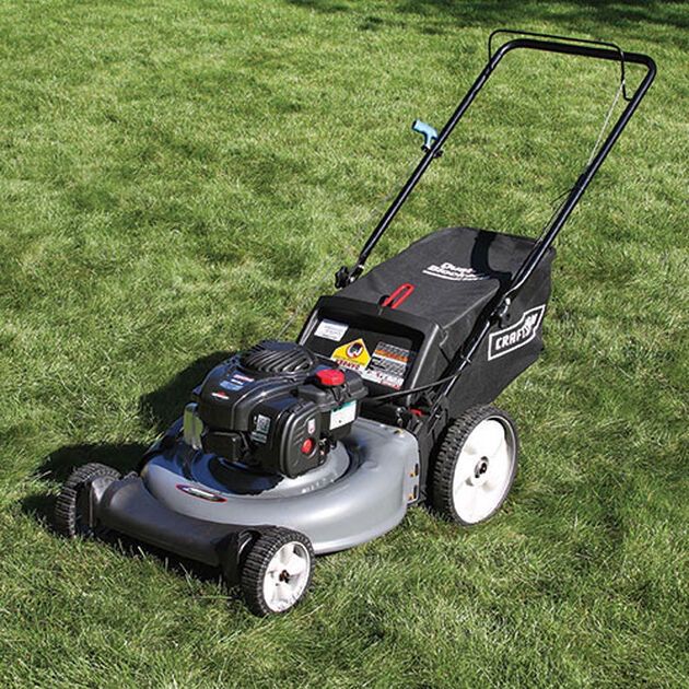 Craftsman 21’’ Push Lawn Mower Like new! 