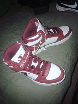Boys Champion high Tops