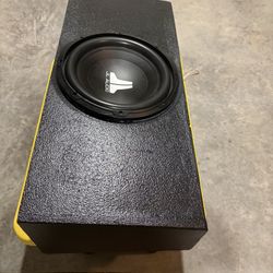 JBL Audio Sub 