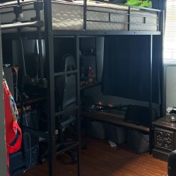 Gaming Bunkbed