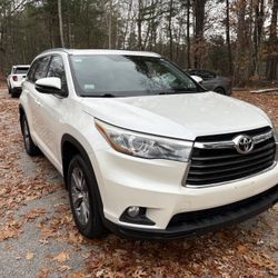 2015 Toyota Highlander