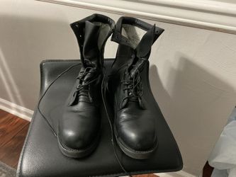 Addison Leather Boots