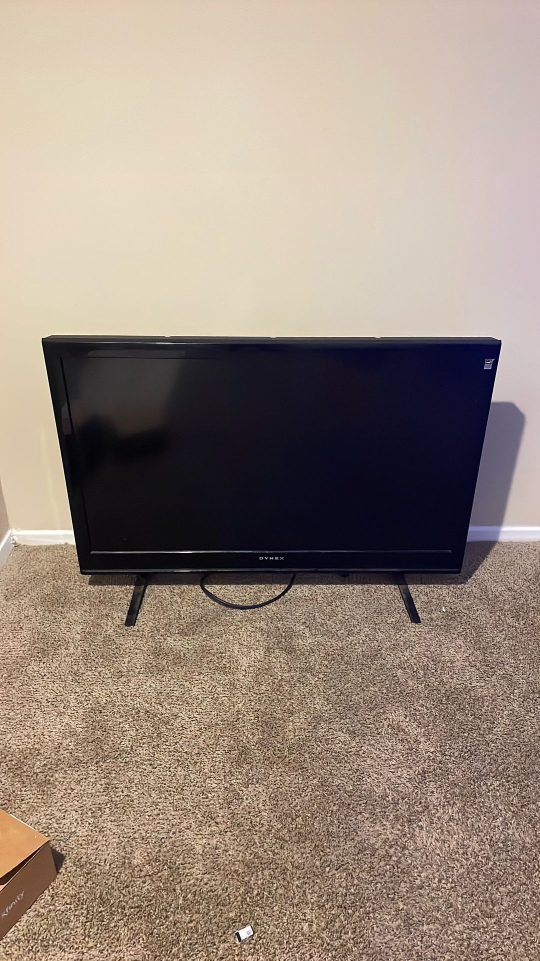 Dynex 46 Inch LCD T.V.