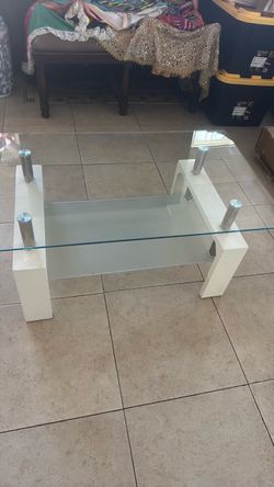 Center table