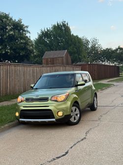 2017 KIA Soul