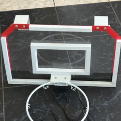 Door Basketball Hoop