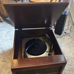 1950s Rare Capehart Phonograph 