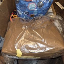 Donnie Burke Bag Brand New Ask For  65