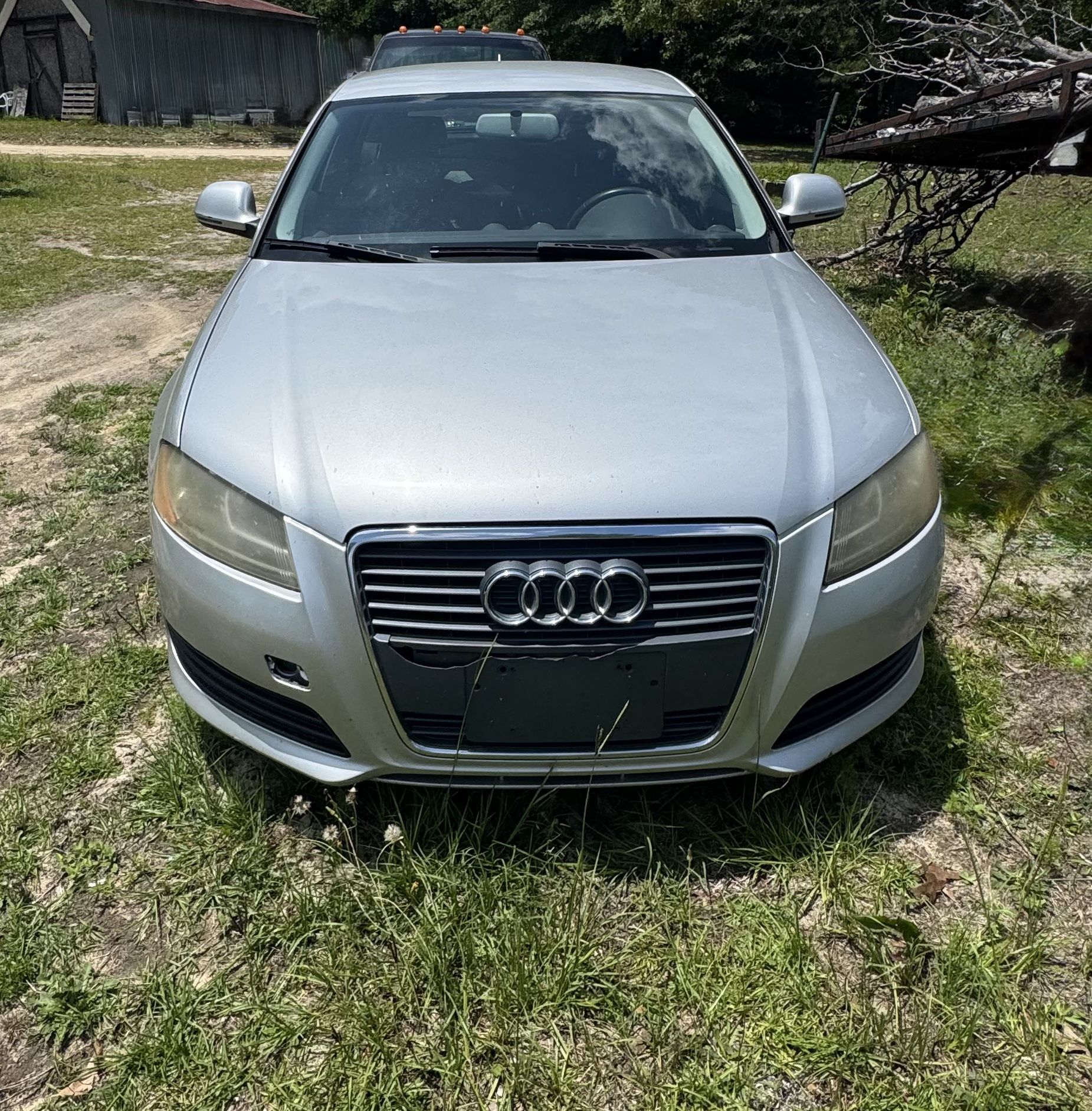 2009 Audi A3