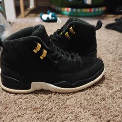 Jordan 12 Reverse Taxi