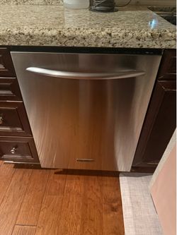Kitchenaid dishwasher - used condition